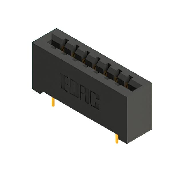 387-014-521-201 EDAC Inc.  Edgeboard Connectors